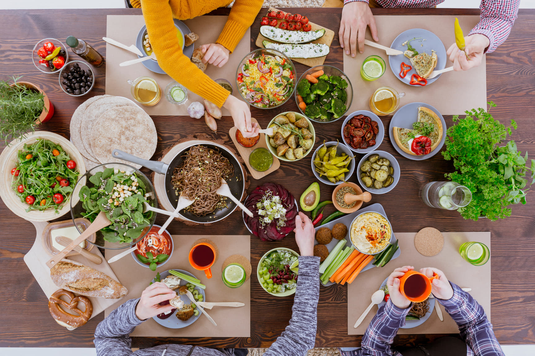 Office catering in Adelaide made simple