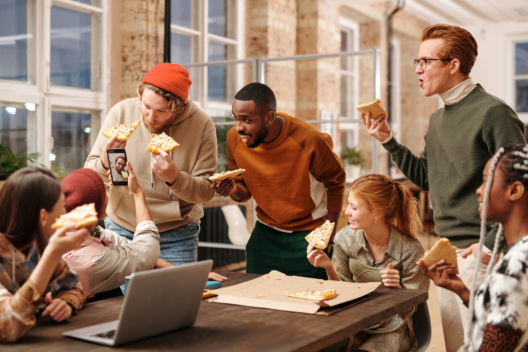 Events and workplace celebrations