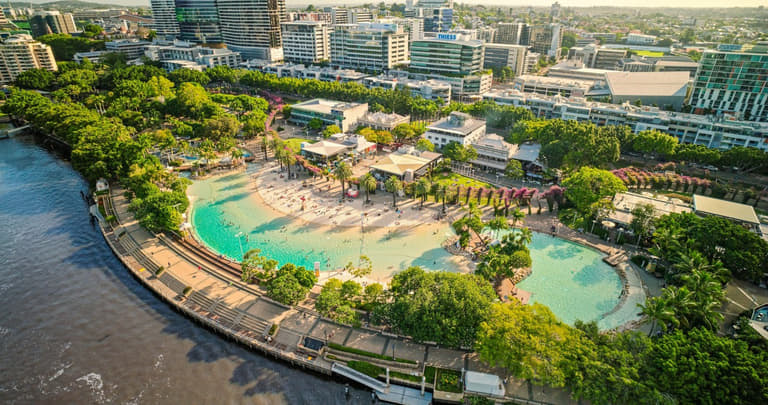 South Brisbane