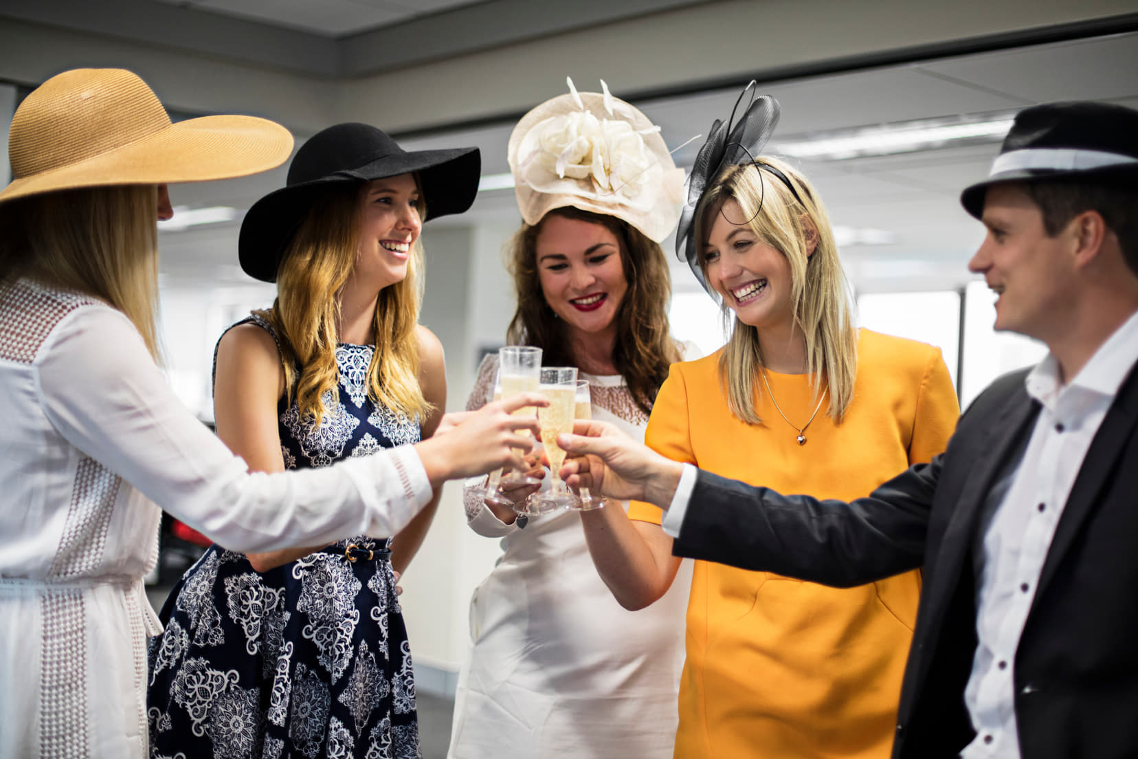 Office events and celebrations