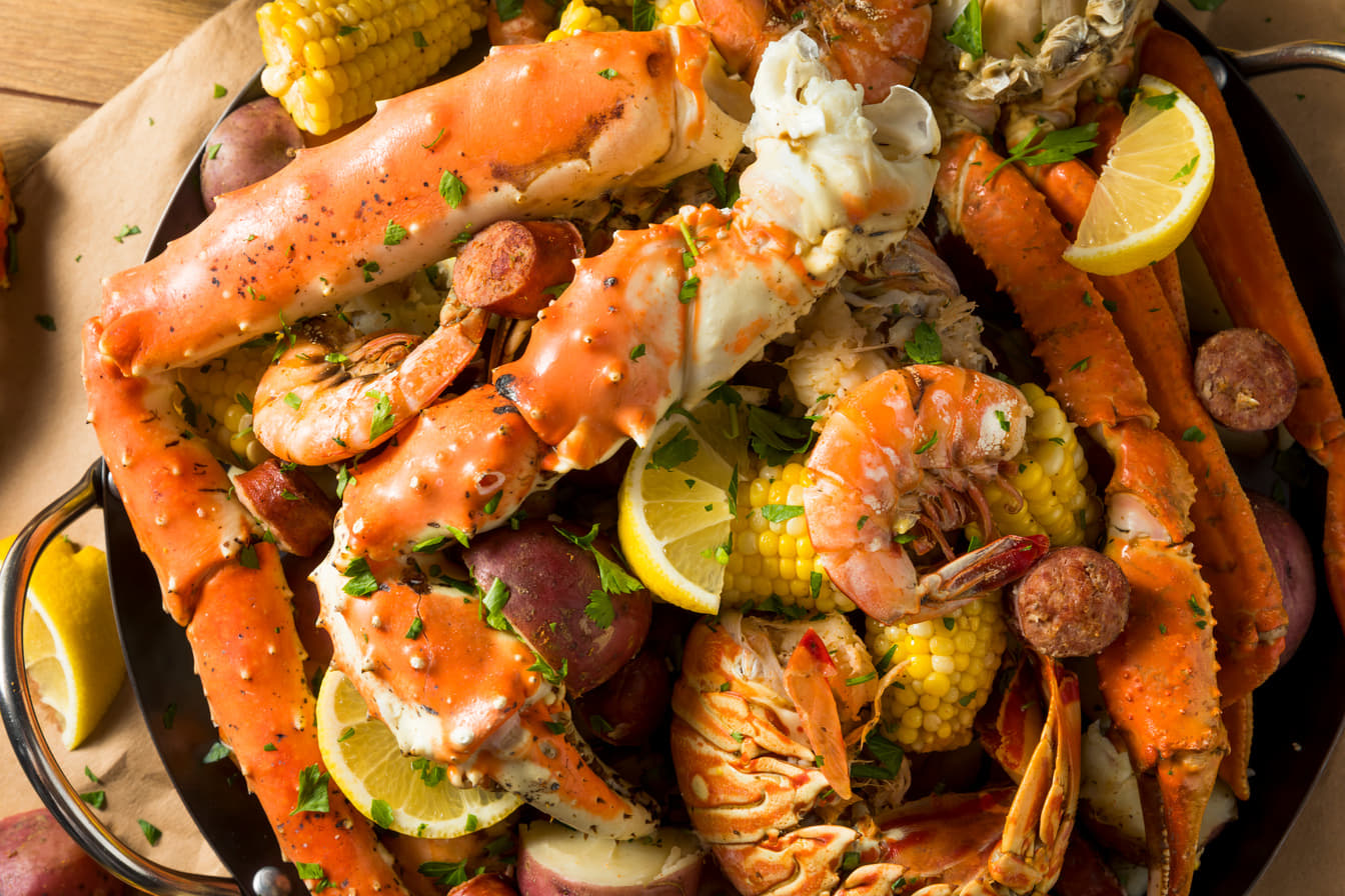 Fresh Catering & Local Produce