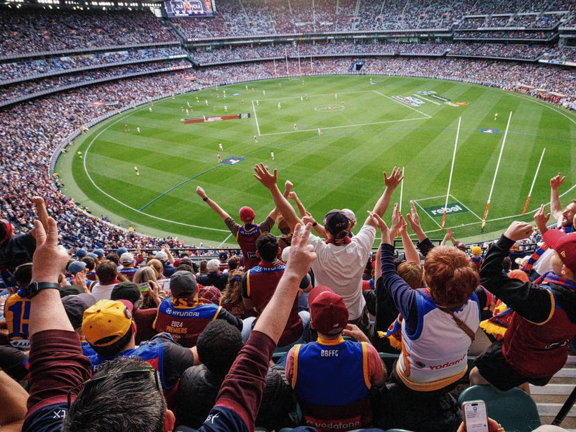 AFL Grand Final Catering