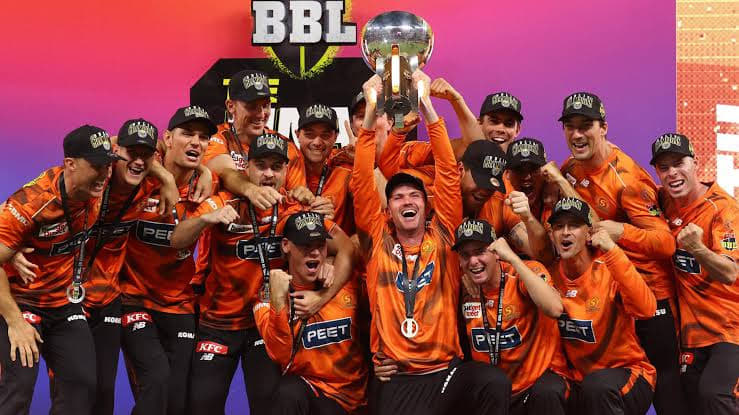 Big Bash Office Catering 