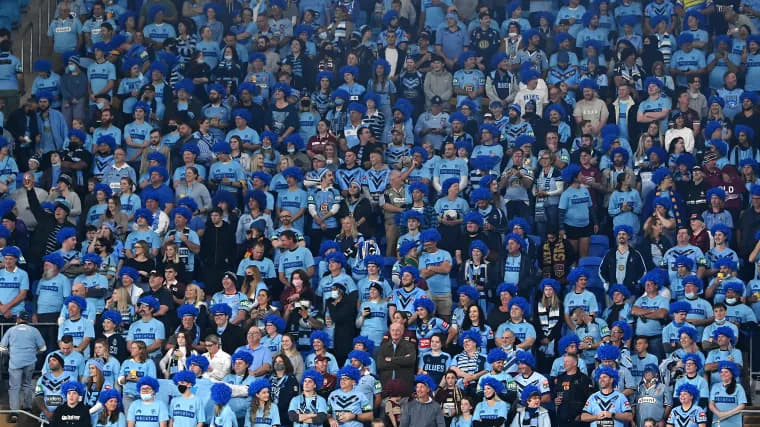 State of Origin Catering