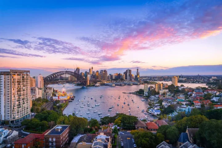 North Sydney