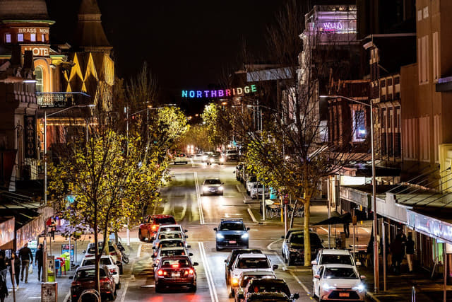 Northbridge 