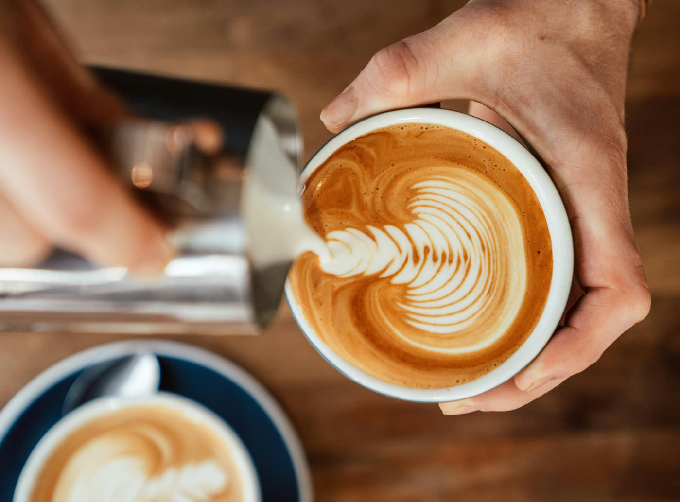Premium Coffee & Beverages