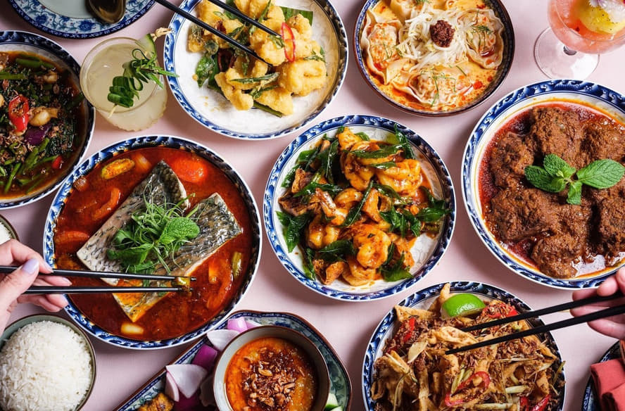 Multicultural & Modern Australian