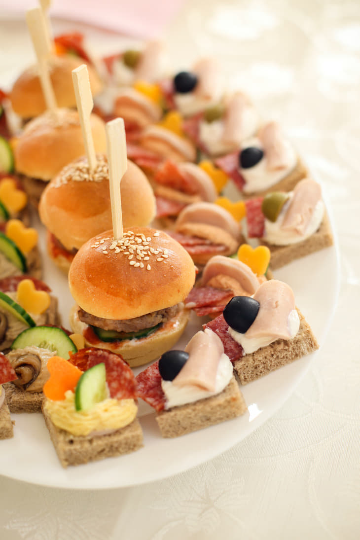 Fresh Catering & Local Produce