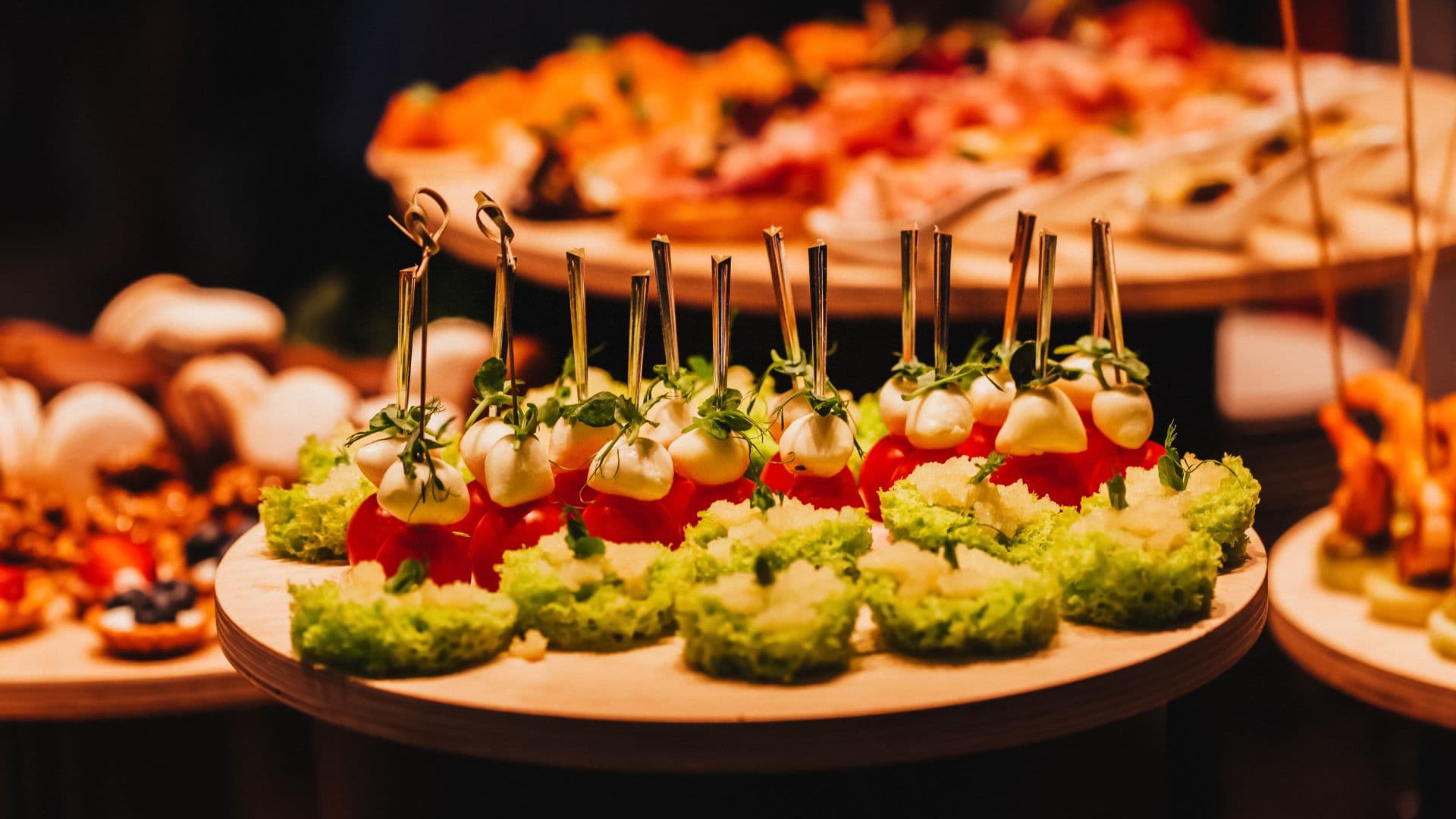 Adelaide Fringe Catering