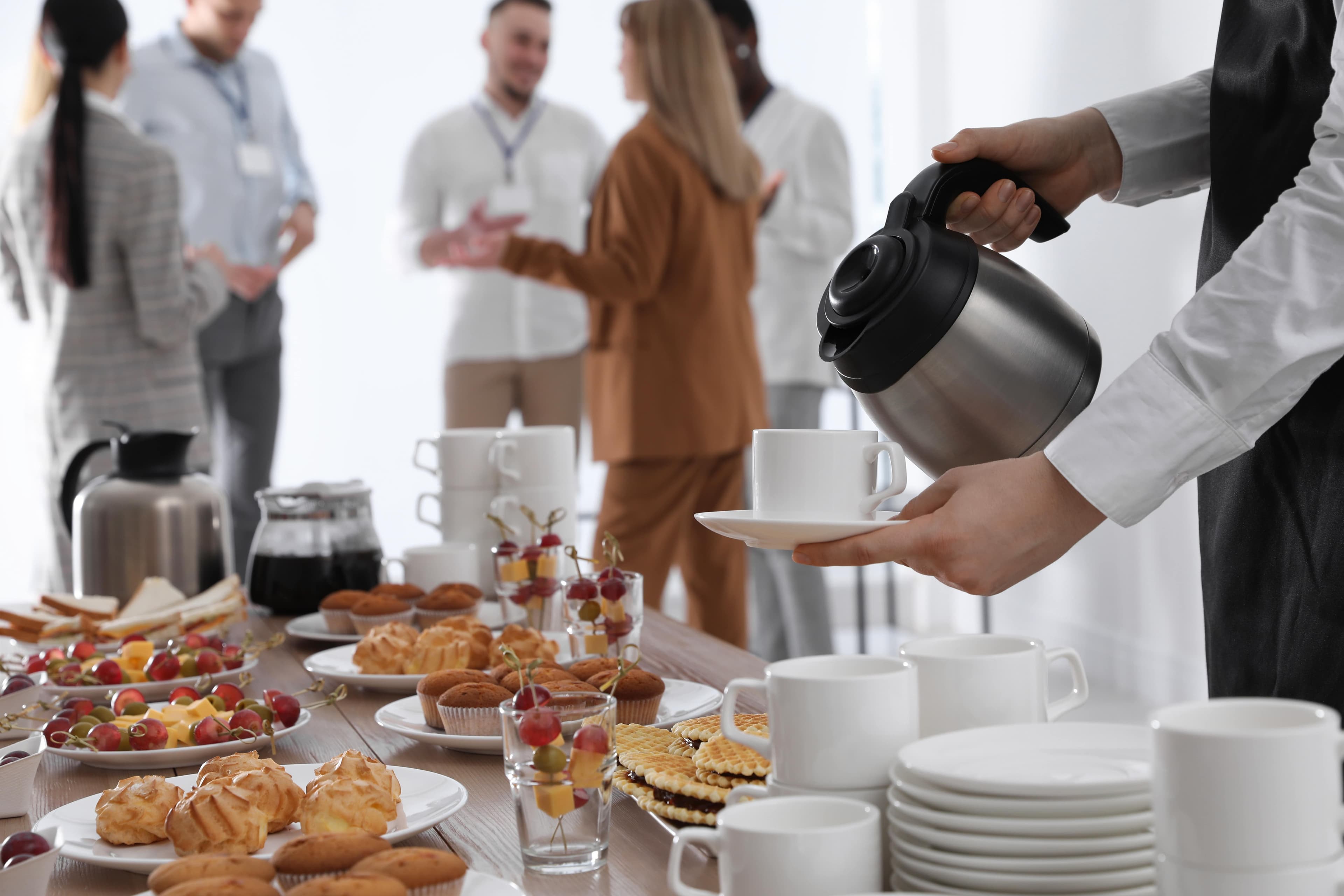 Tour Down Under Catering