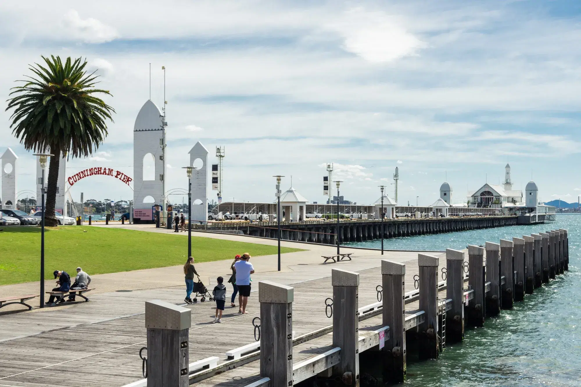 Waterfront Precinct