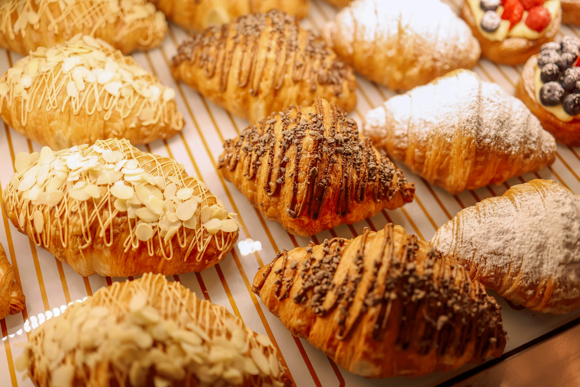Artisan Bakeries & Sweet Treats