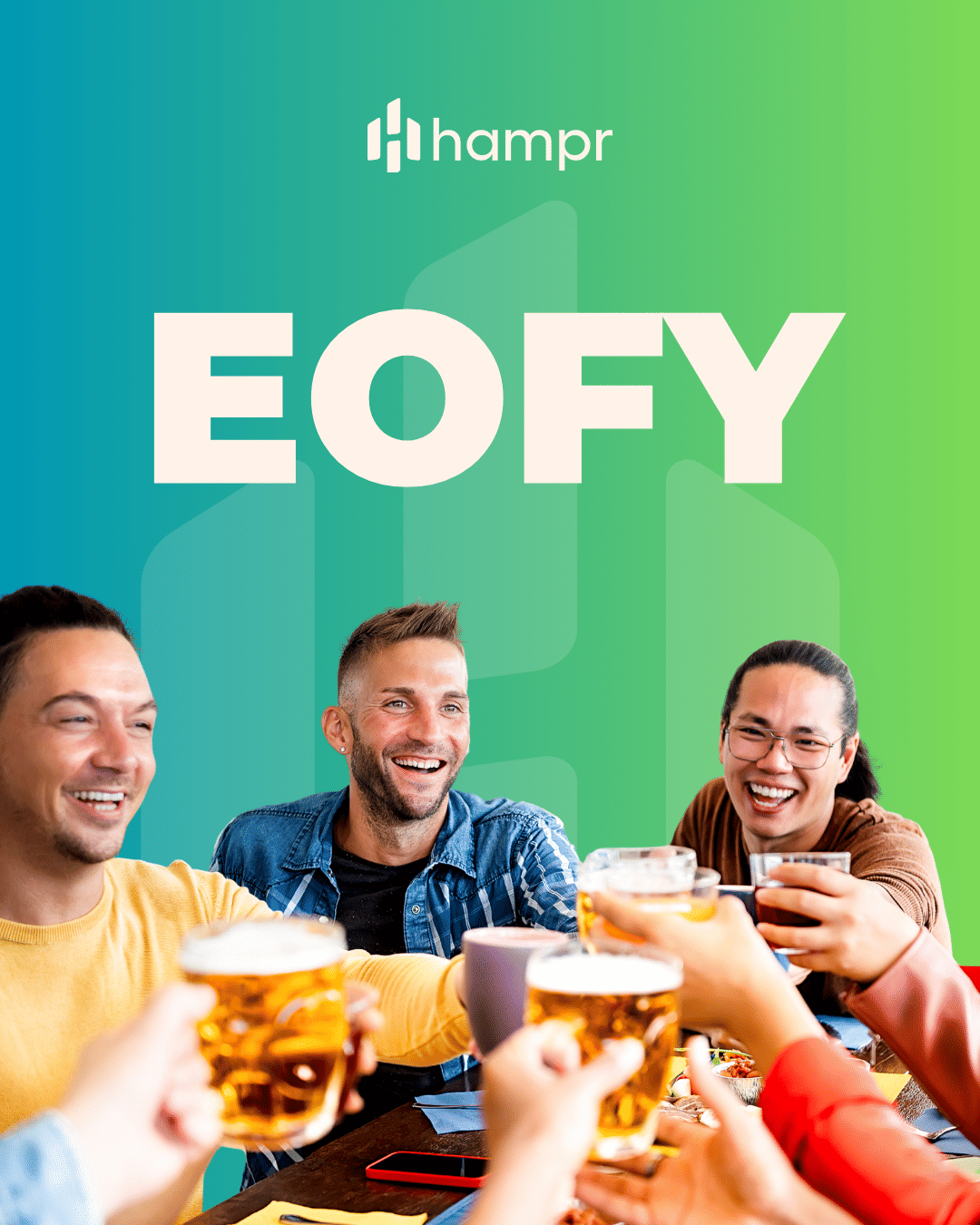 Image of EOFY Celebrations