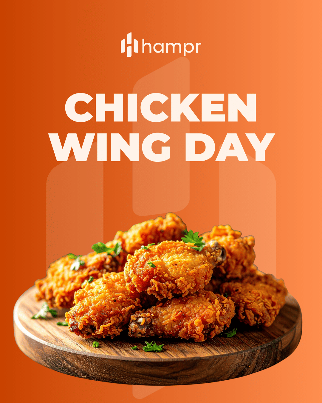 Image of International Chicken Wing Day