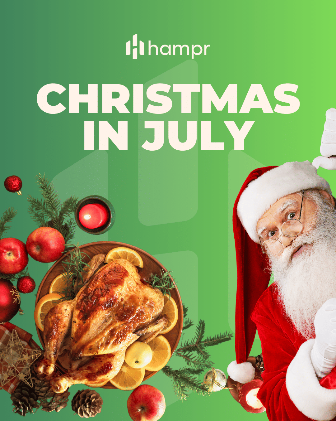 Image of Christmas in July