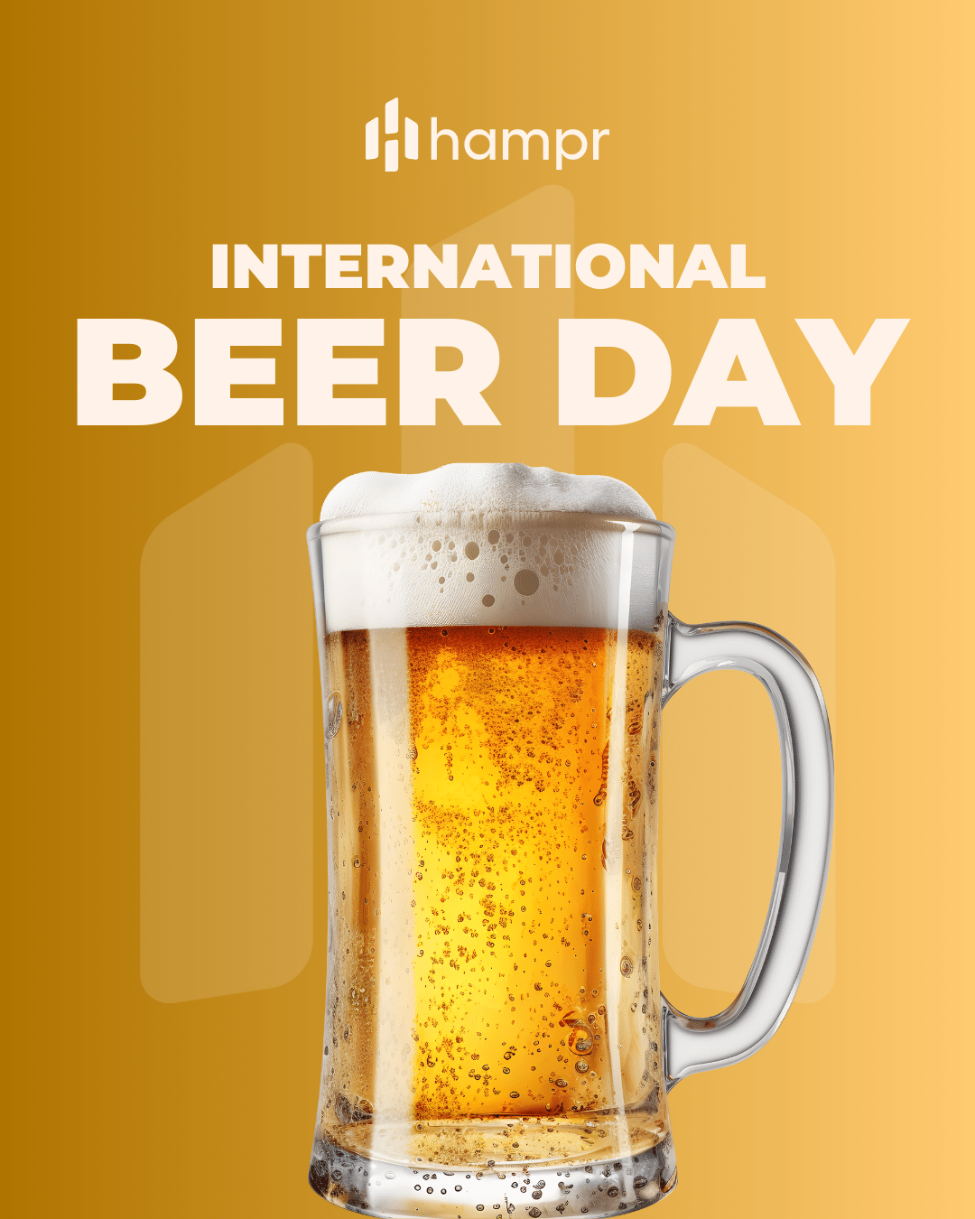 Image of International Beer Day