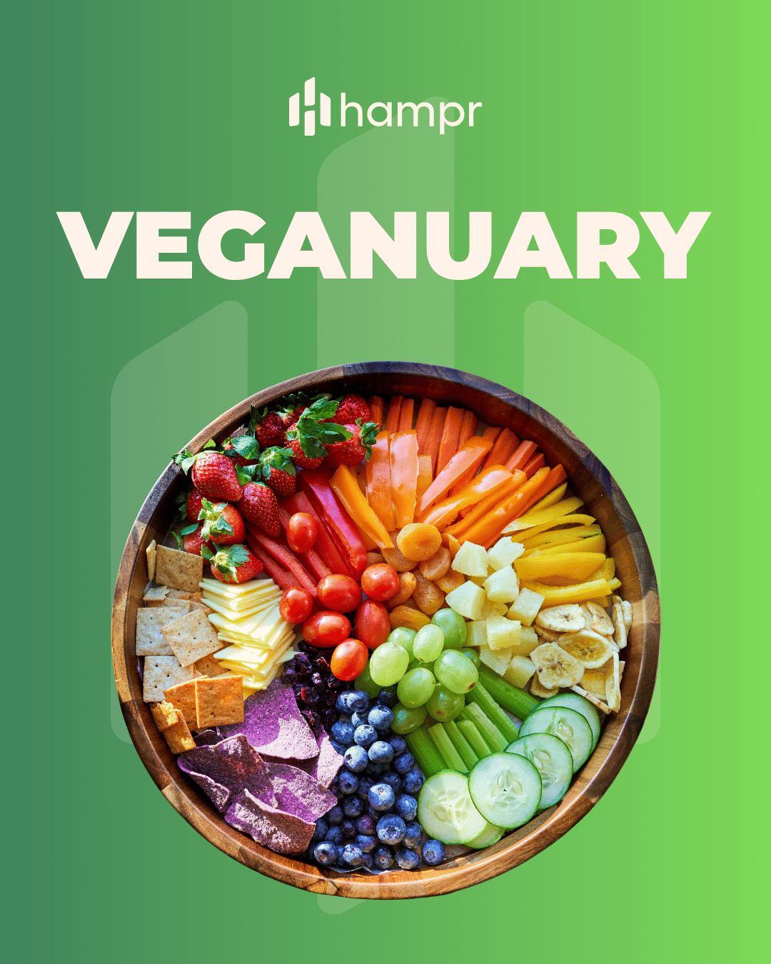 Image of Veganuary