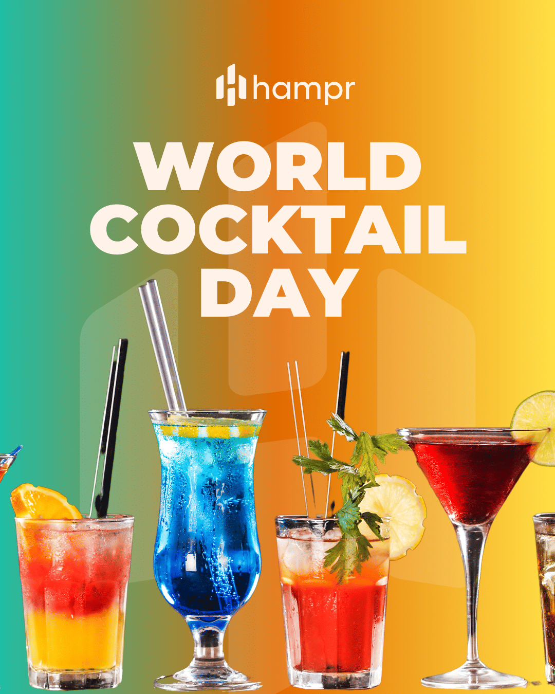 Image of World Cocktail Day