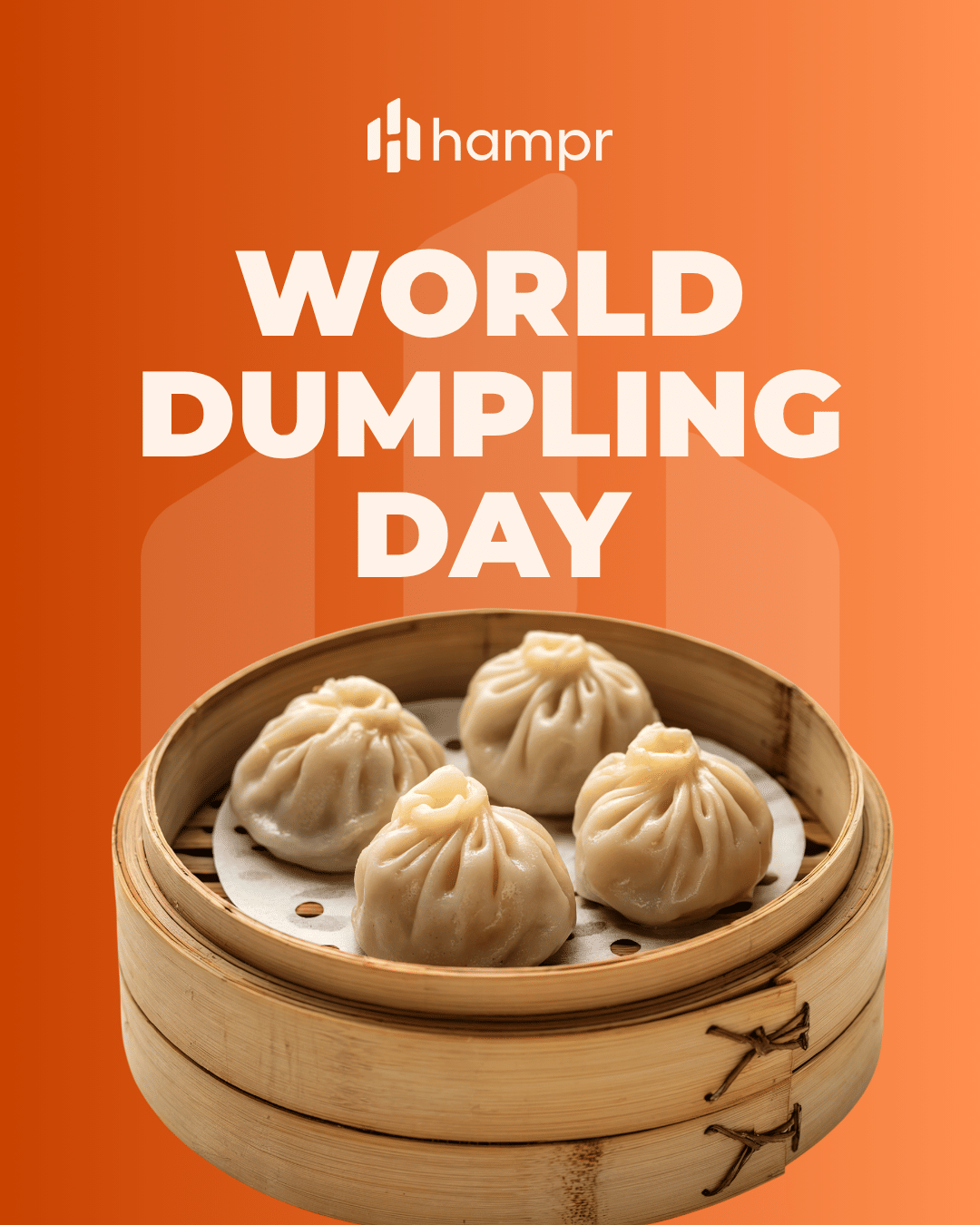 Image of World Dumpling Day