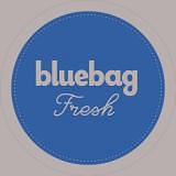 Logo for ​Bluebag Catering