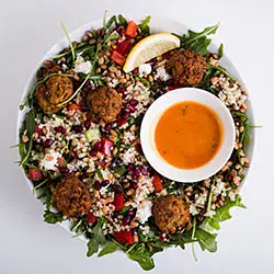 Falafel Salad