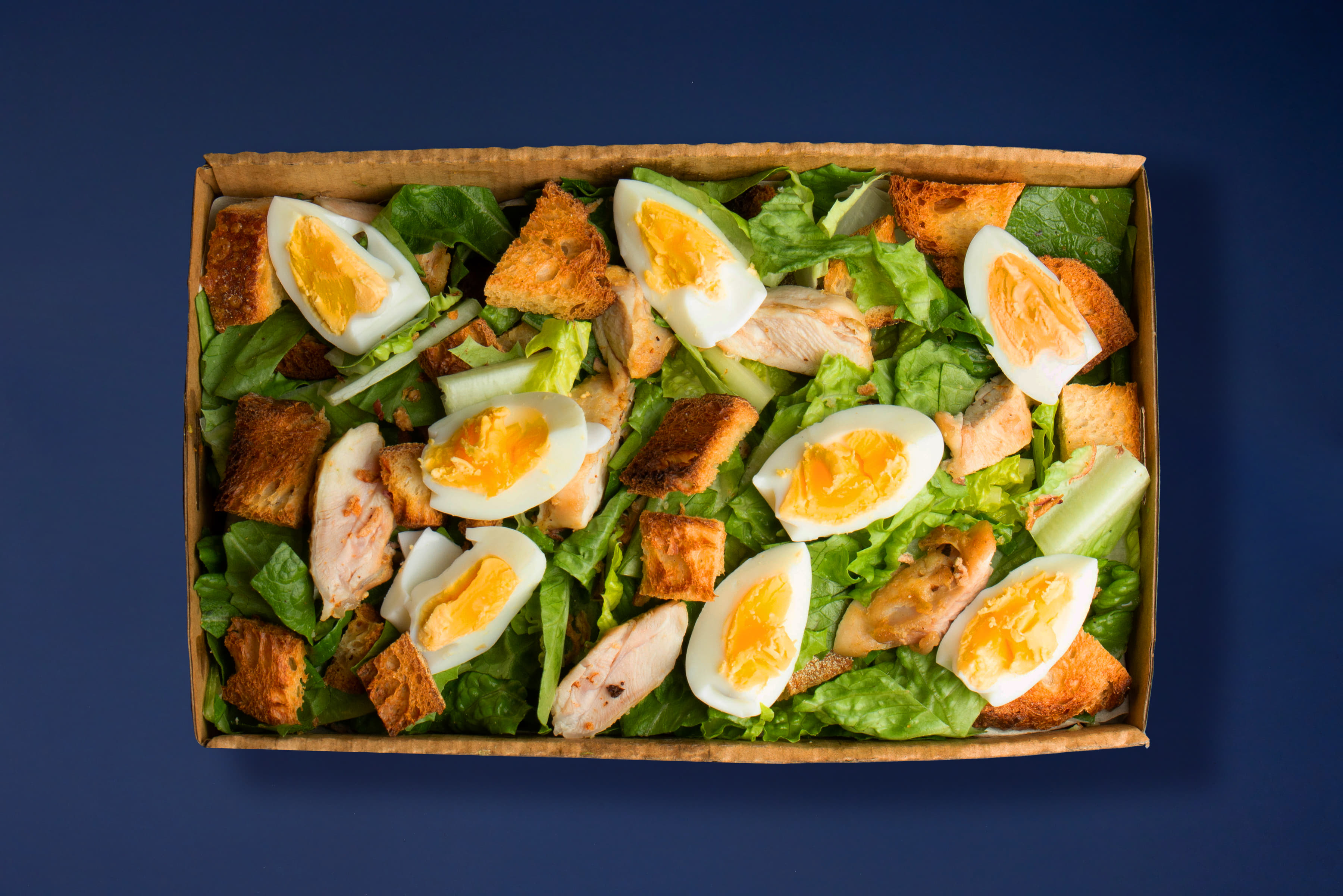 Chicken Caesar Salad