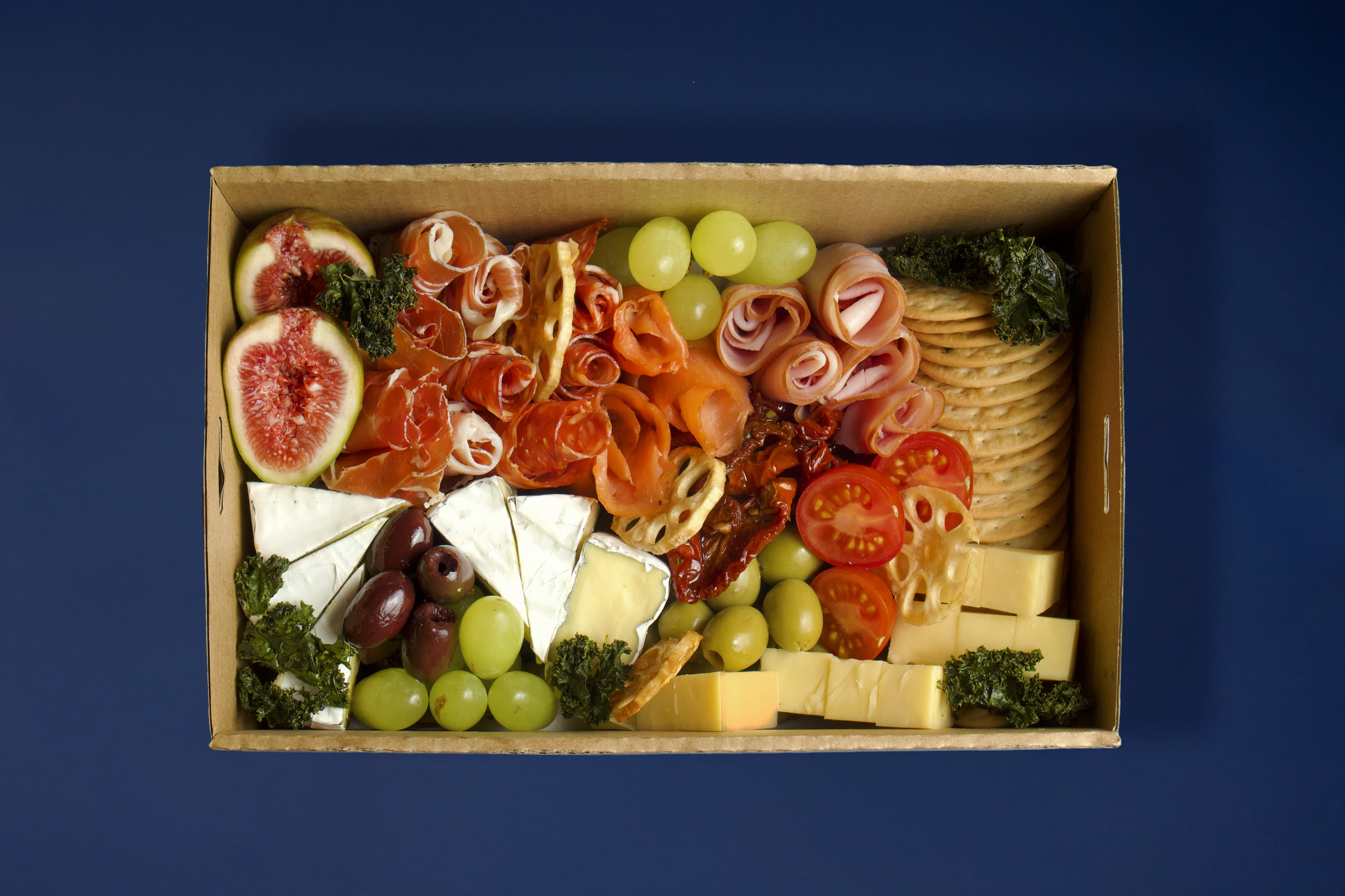 Charcuterie & Cheese Collection