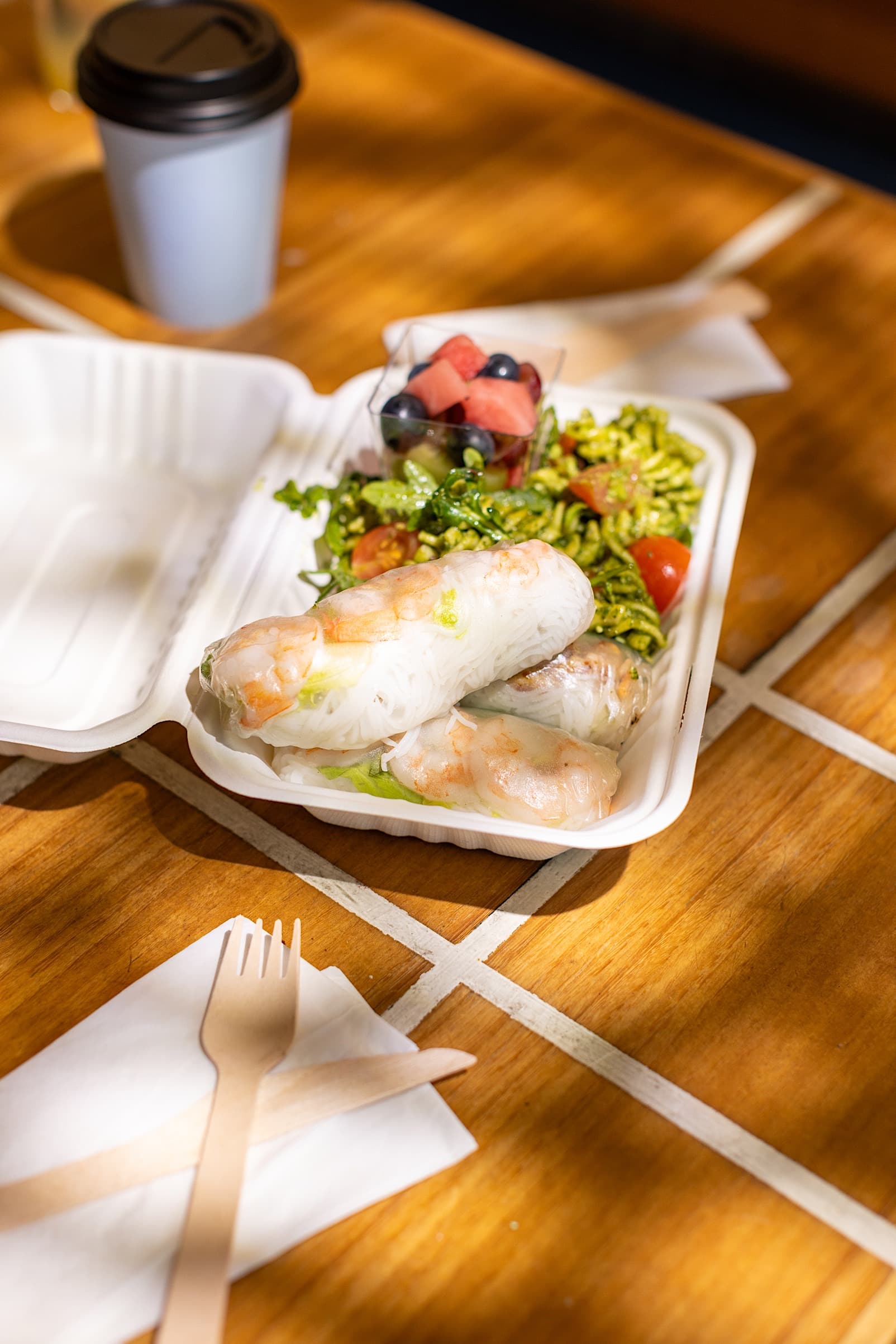 Fresh Favourites Box