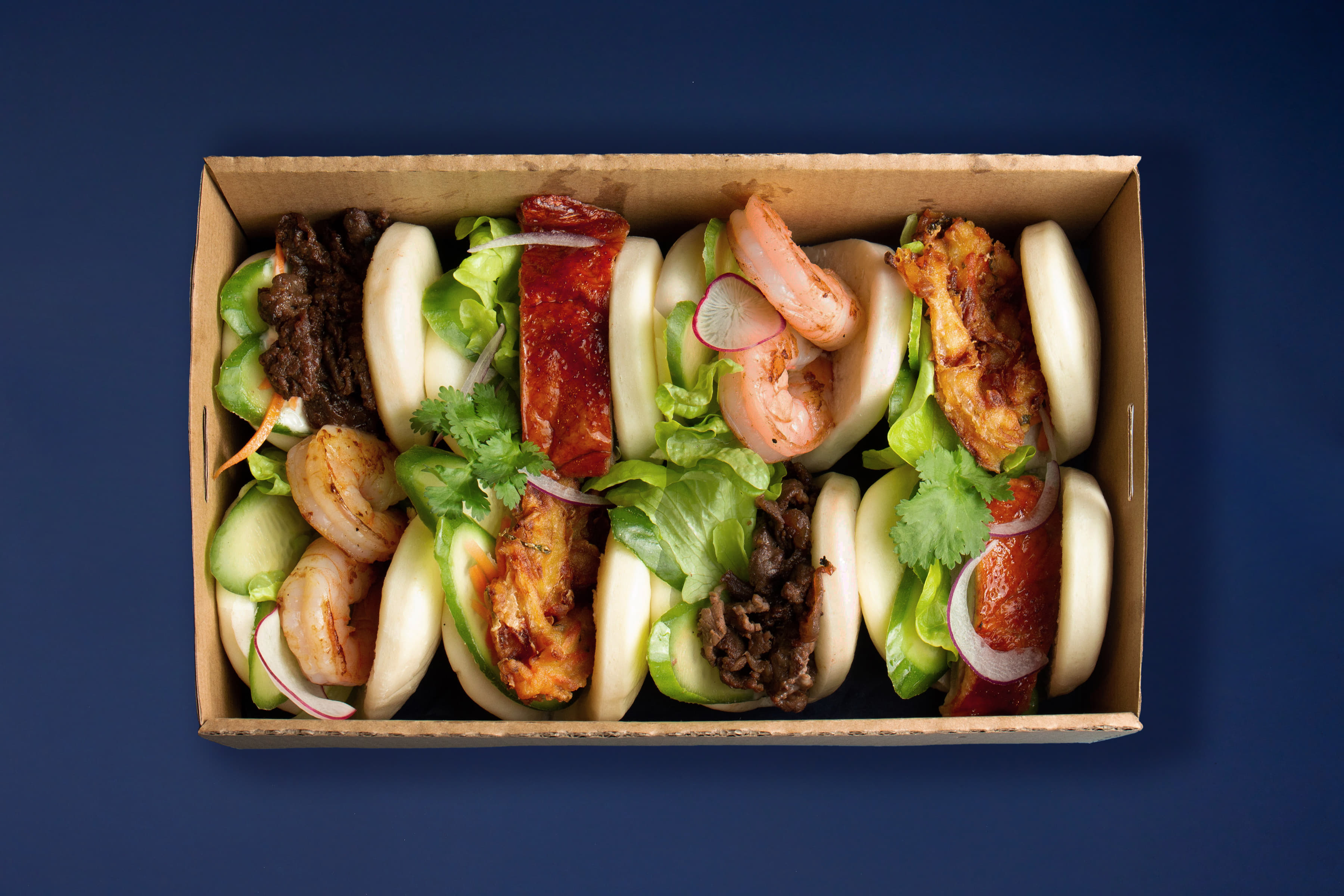 Mini Bao – Deluxe