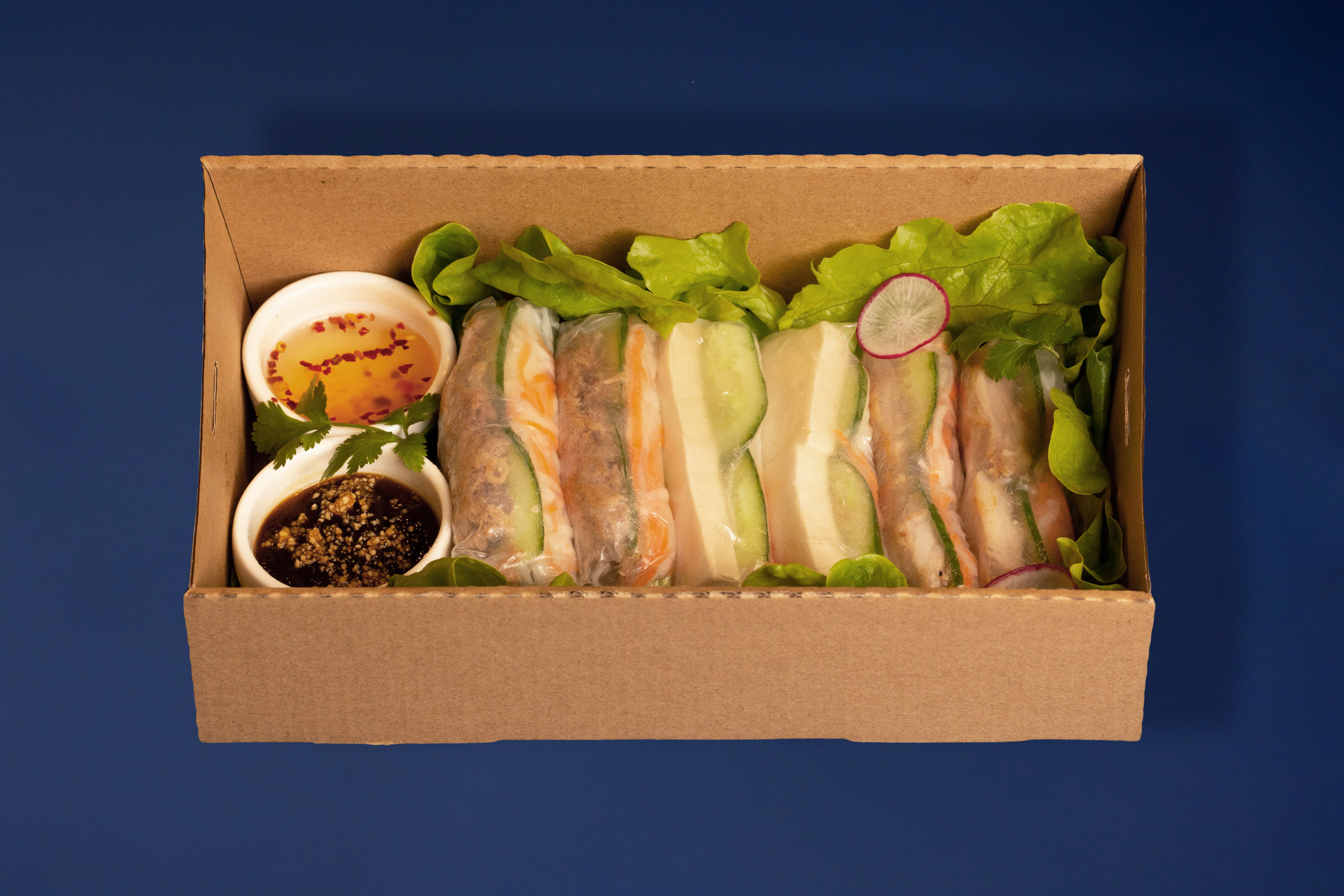 Rice Paper Rolls – Standard