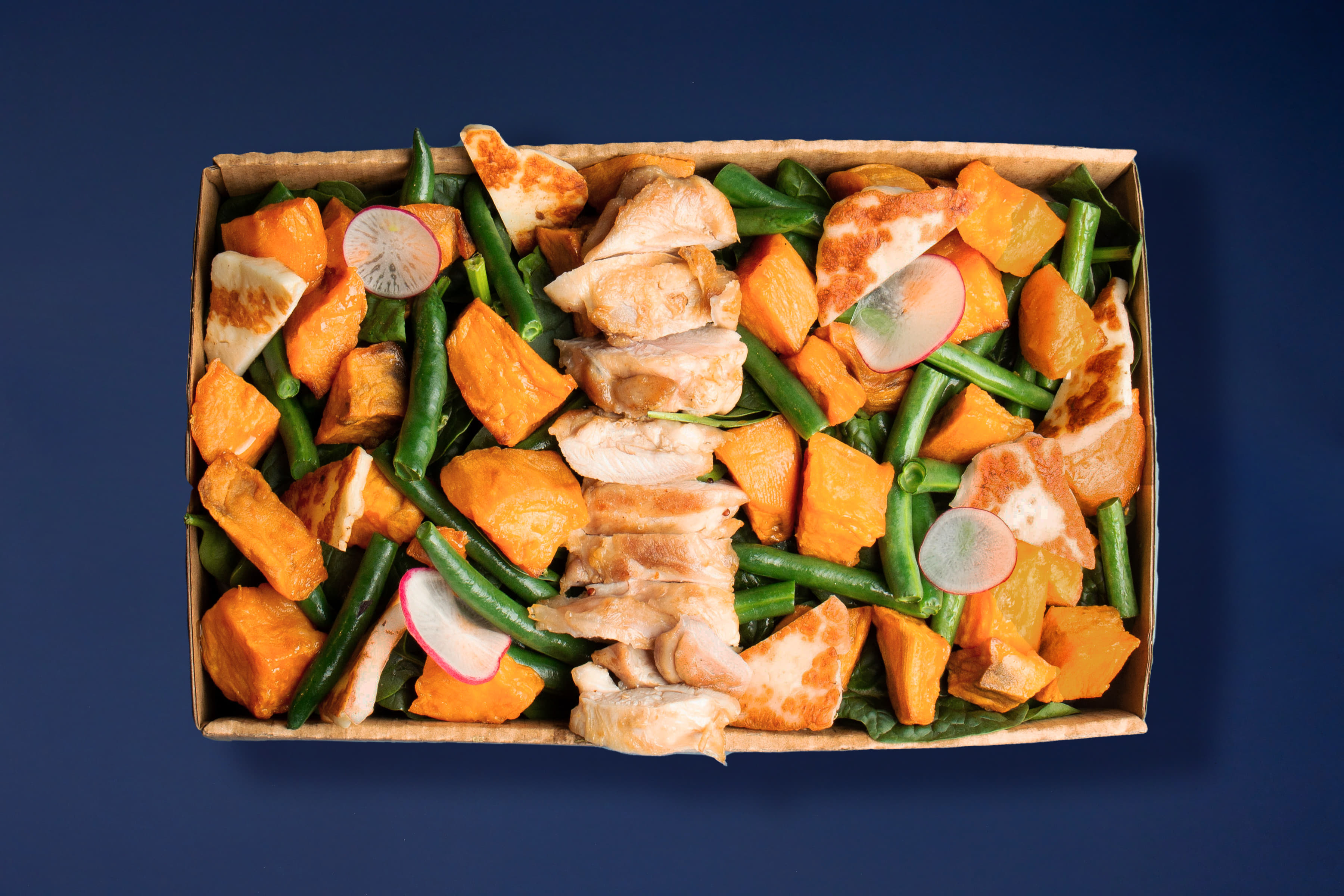 Roasted Potato Salad