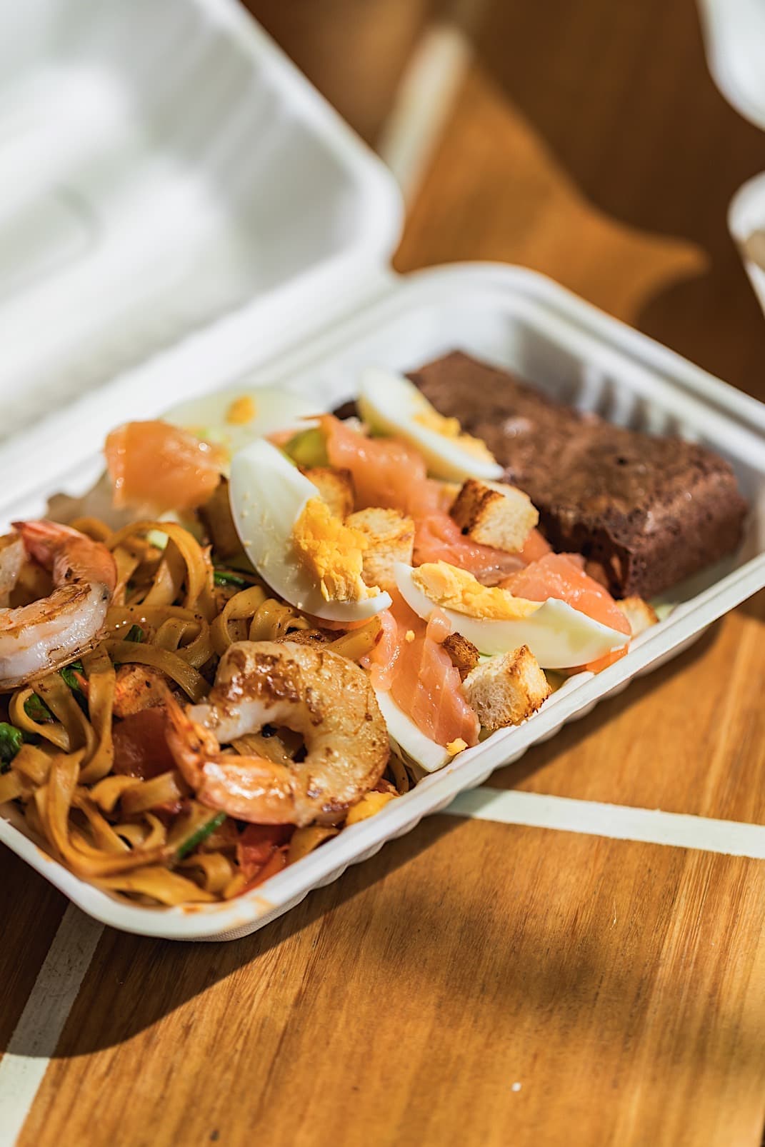 Seafood Selection Box