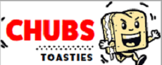 Logo for ​Chubs Toasties