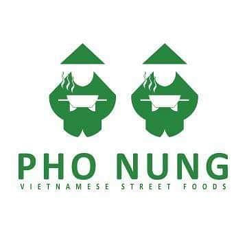 Logo for ​Pho Nung