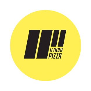 Logo for 11 Inch Pizza