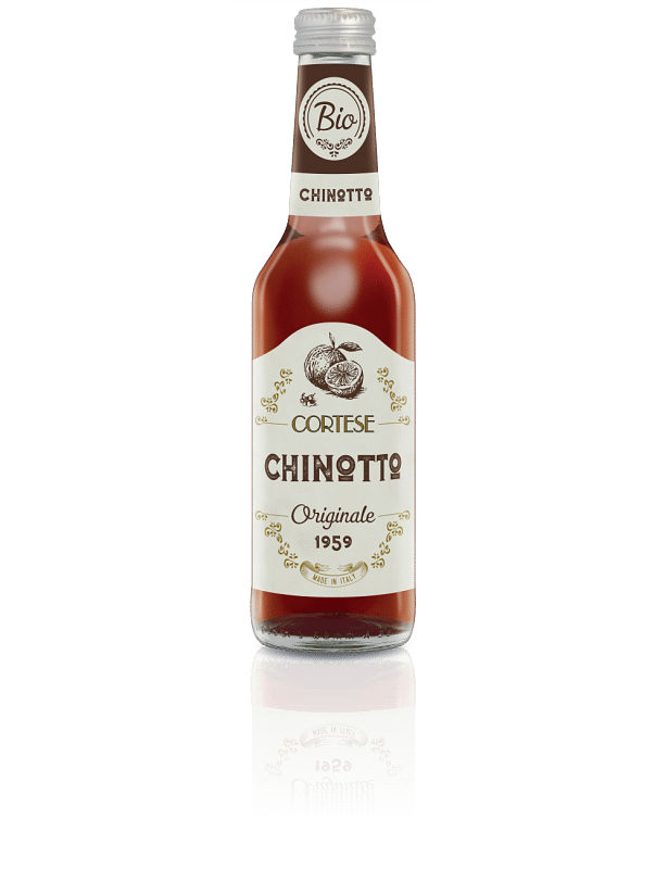 Chinotto (Bittersweet Cola)