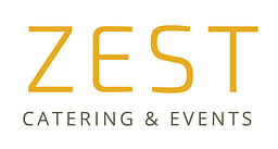 Logo for Zest Catering & Events