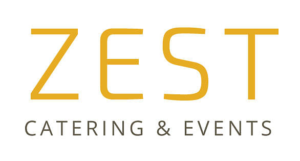 Logo for Zest Catering & Events