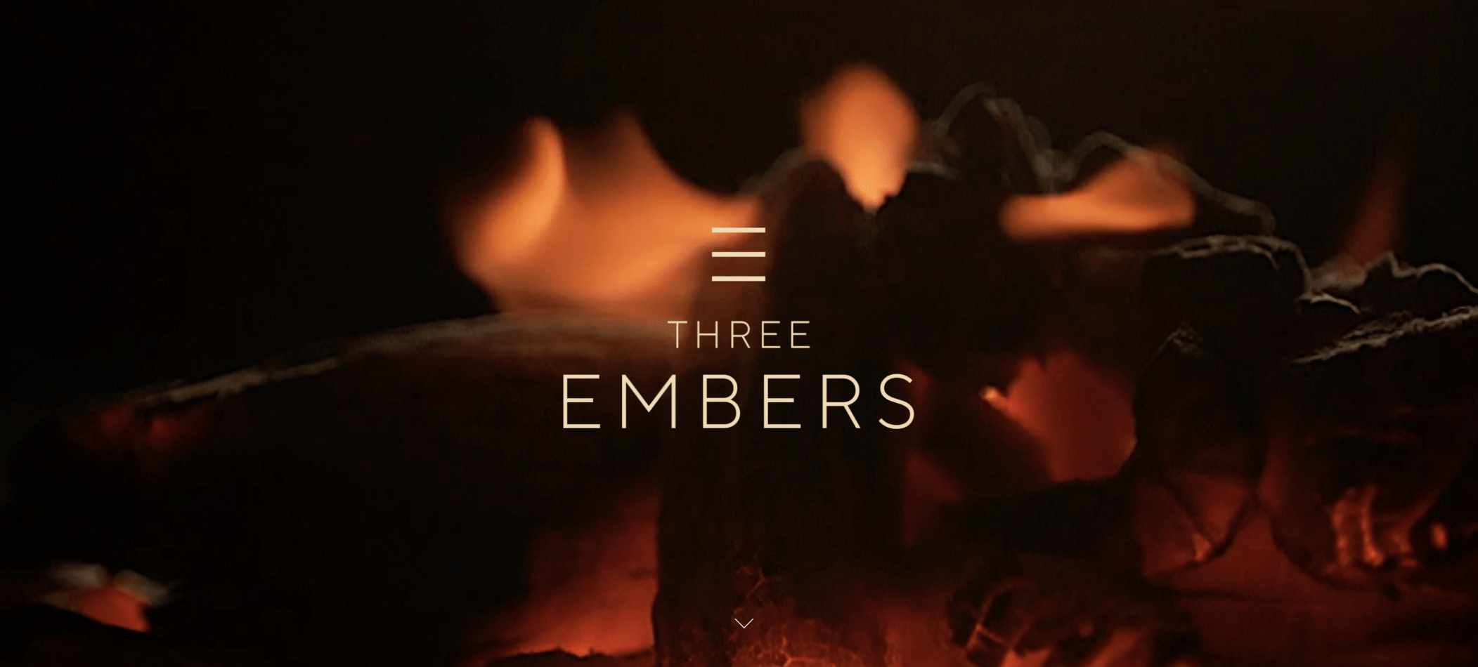 Food by 3 Embers