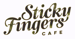 Logo for Sticky Fingers Cafe