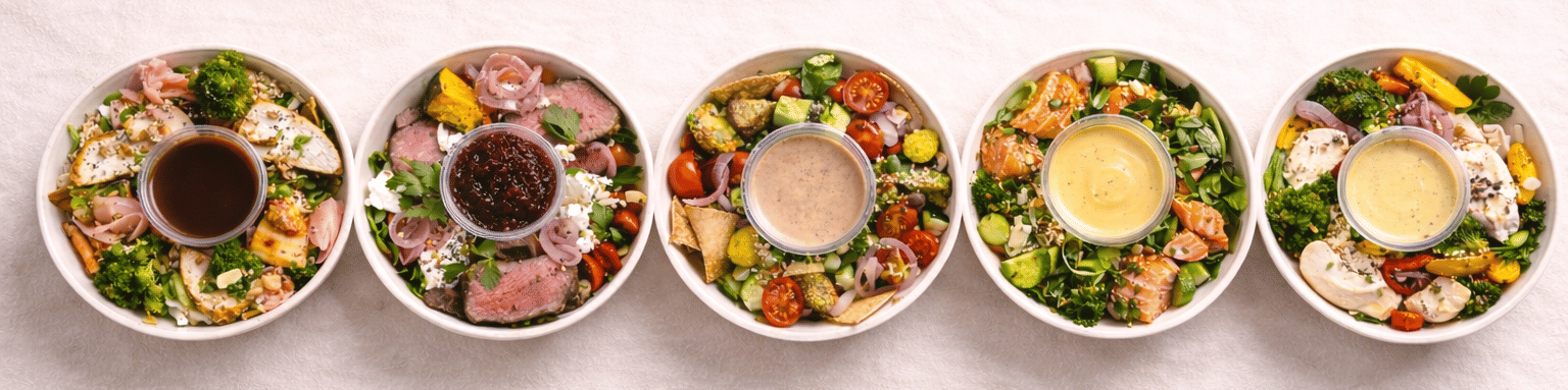 Food by The Hungry Mind