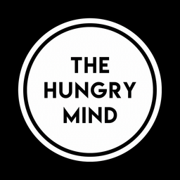 Logo for The Hungry Mind