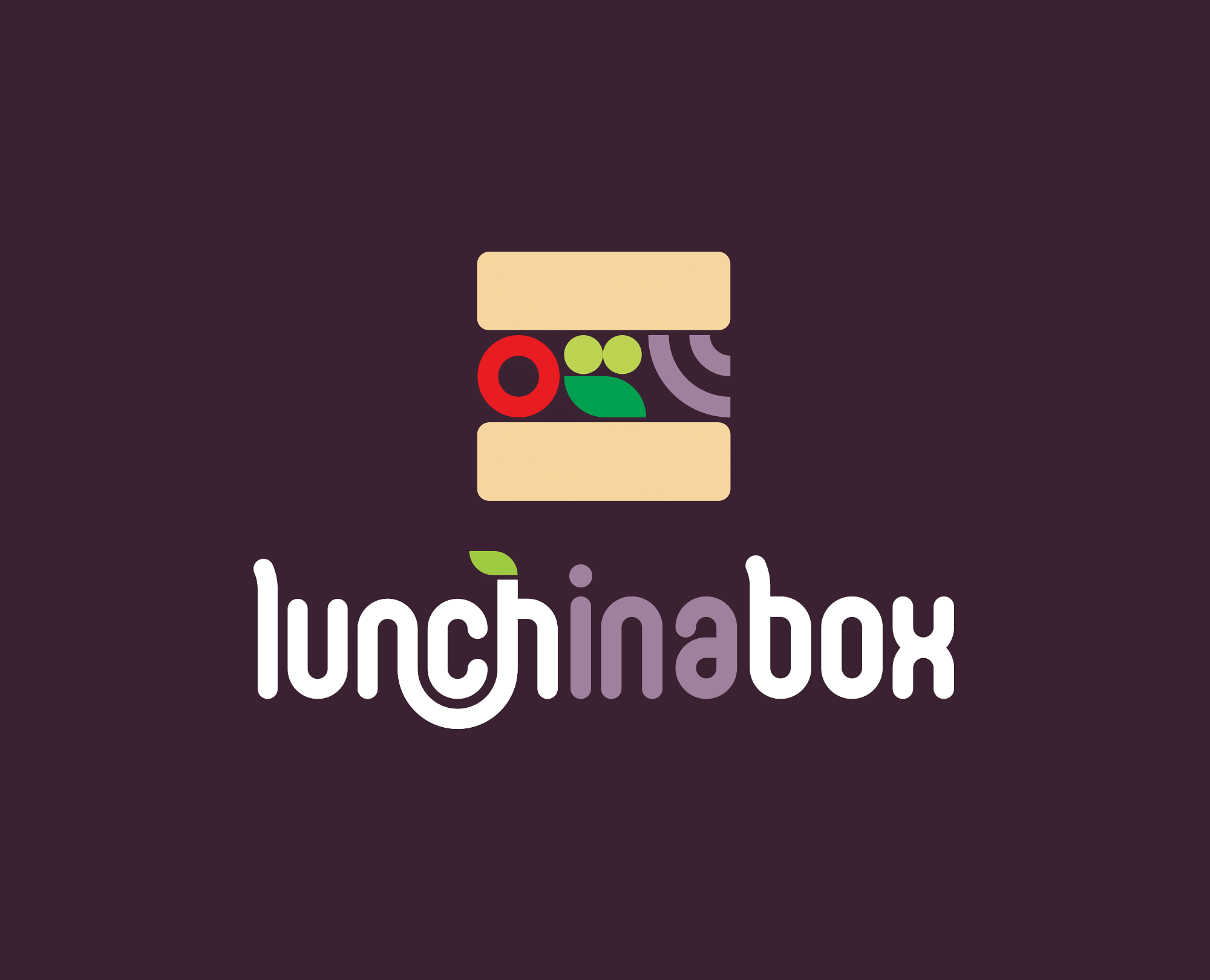 Logo for Lunch in a Box