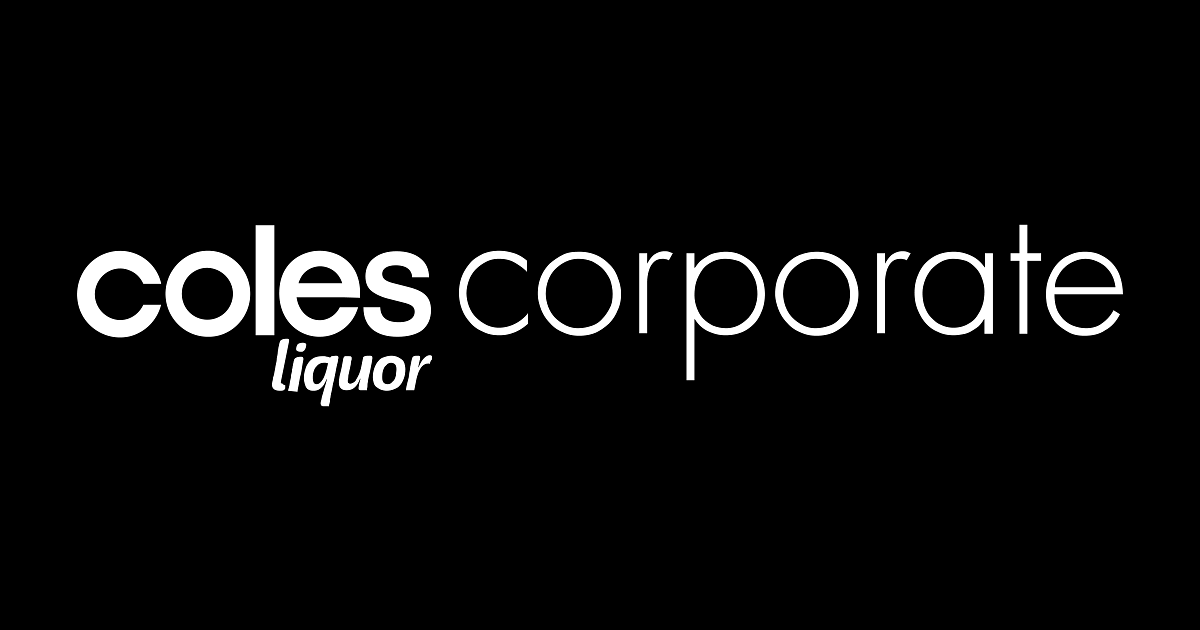Logo for Coles Liquor Corporate