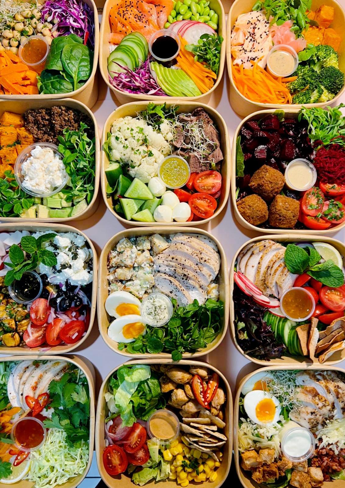 Food by Basil Catering