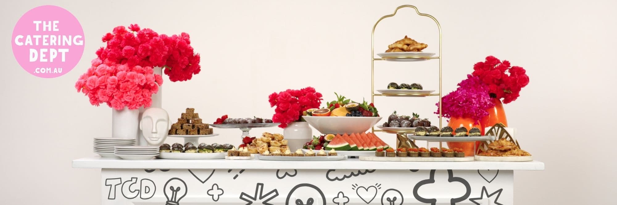 Food by The Catering Department