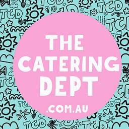 Logo for The Catering Department 