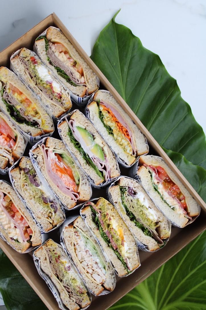 Food by Etto Catering