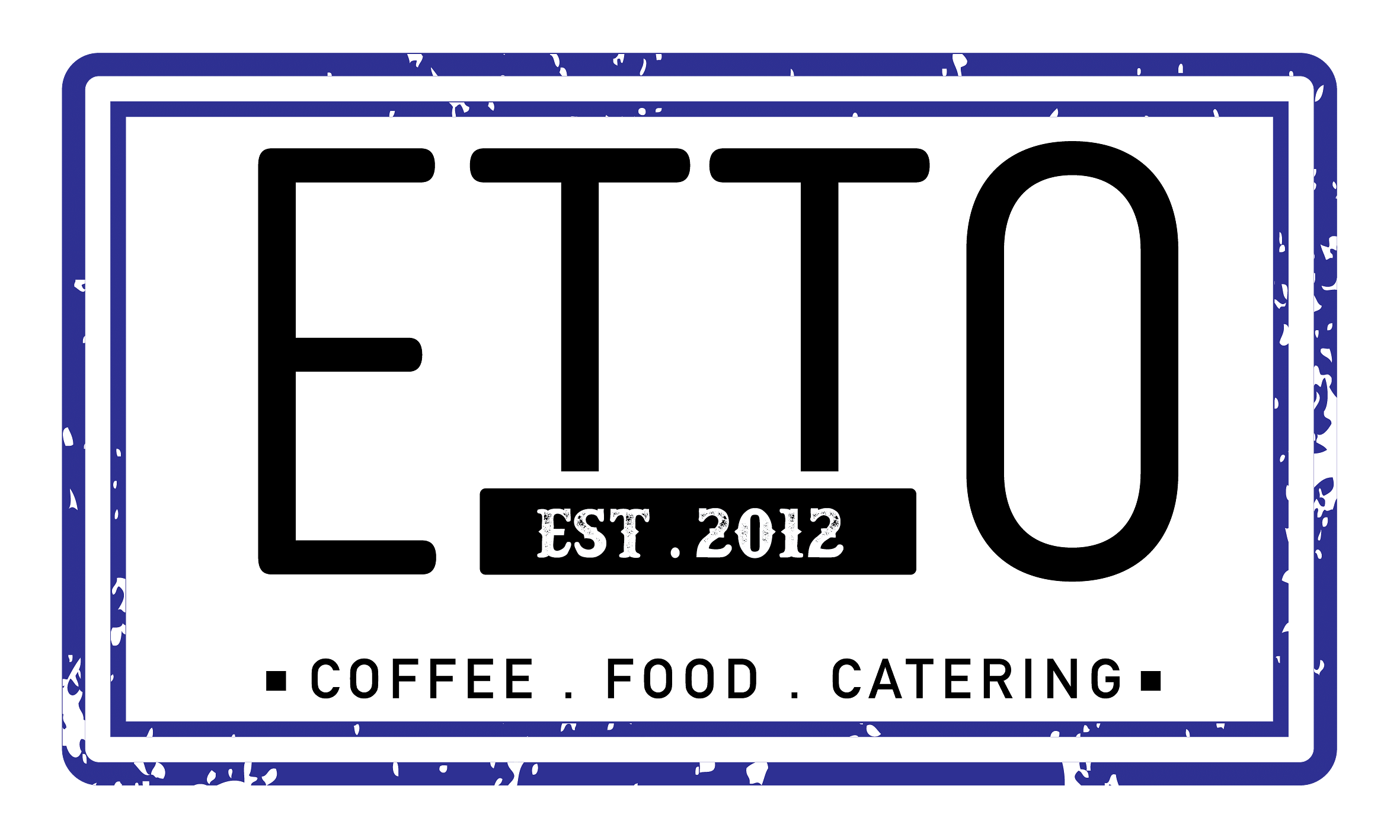 Logo for Etto Catering